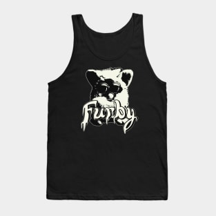 Bump in the night Tank Top